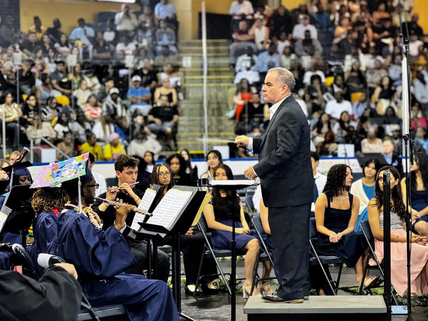 WOHS Graduation